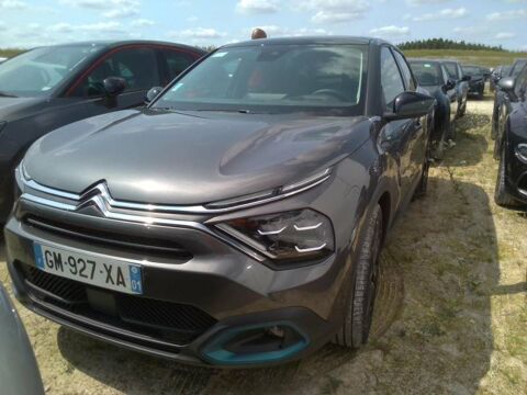 Citro&euml;n C4 e- 136 ch Automatique Shine 2023 occasion Bourgoin-Jallieu 38300