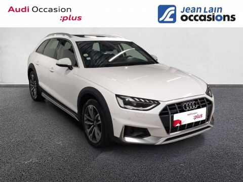 A4 Allroad 40 TDI 190 S Tronic 7 Quattro Design 2019 occasion 73290 La Motte-Servolex
