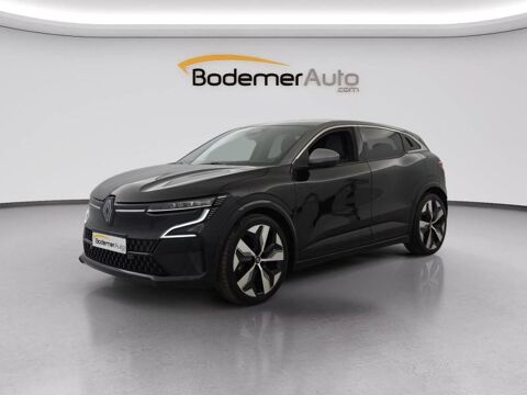 Renault M&eacute;gane Megane E-Tech EV60 220 ch super charge Techno 2022 occasion Caudan 56850