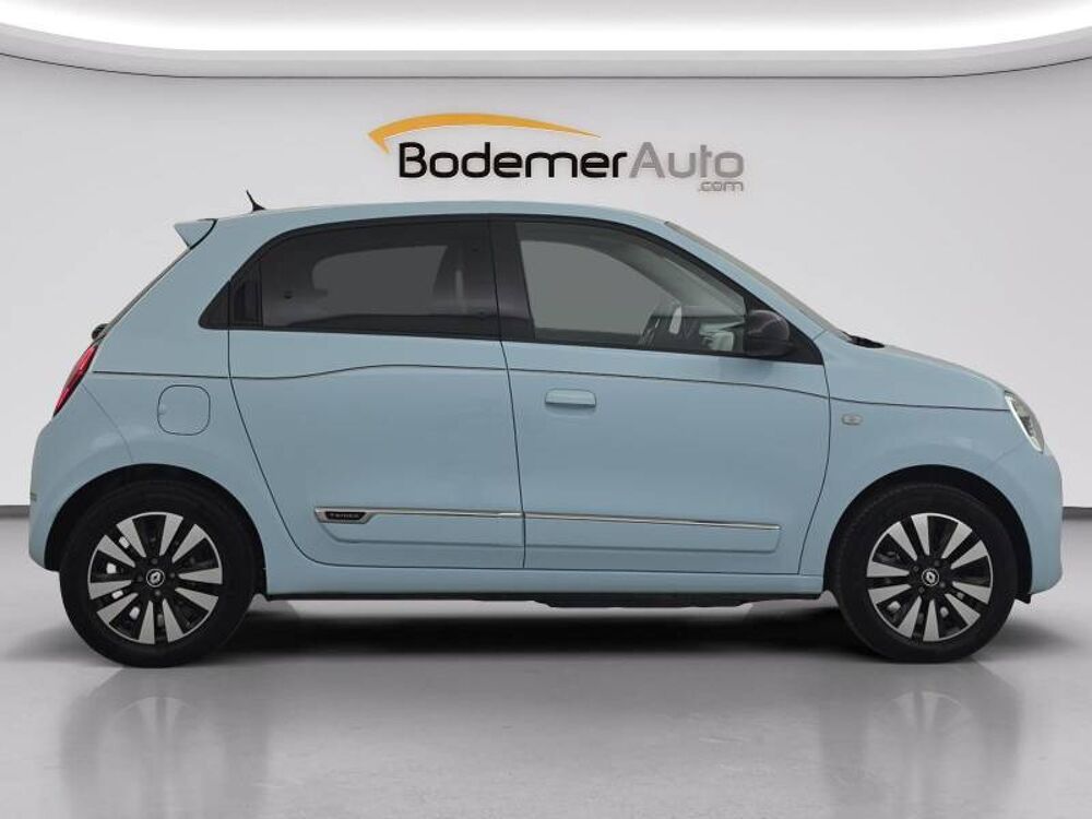 Twingo III E-Tech Techno 2023 occasion 56400 Auray