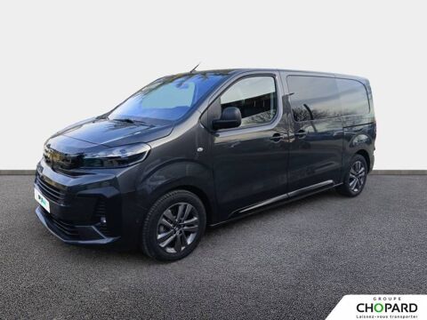 Peugeot Expert EXPERT CA FIXE M BLUEHDI 180 S&S EAT8 2025 occasion Manosque 04100