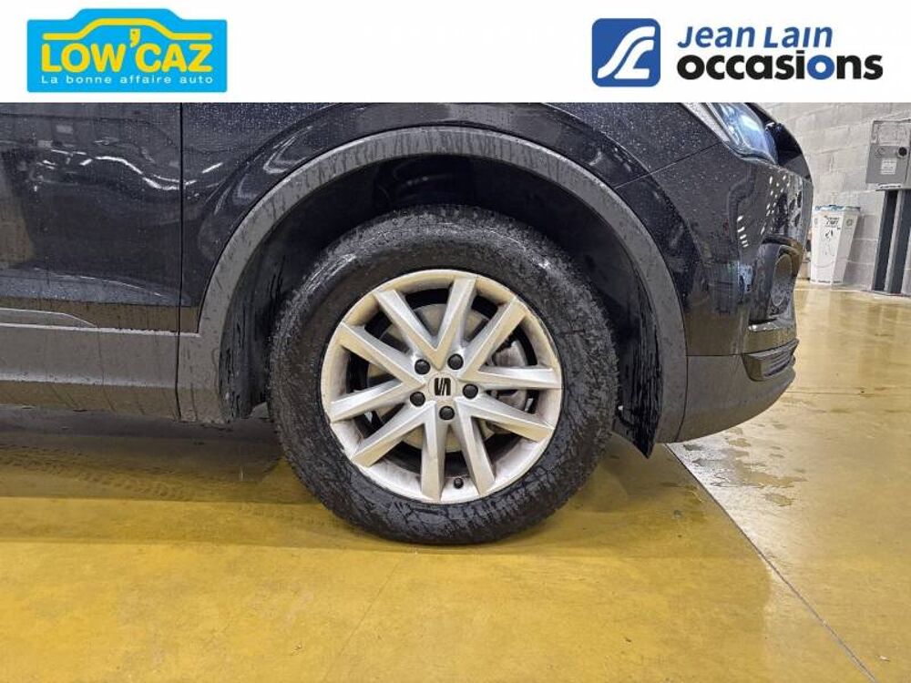 Tarraco 2.0 TDI 150 ch Start/Stop BVM6 7 pl Style Business 2021 occasion 38360 Sassenage
