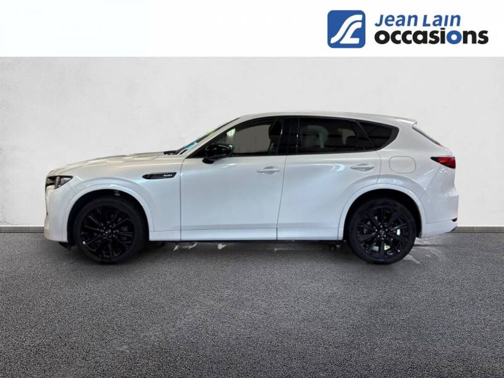 CX-60 2.5L e-SKYACTIV PHEV 327 ch 4x4 BVA8 Homura 2022 occasion 38300 Bourgoin-Jallieu