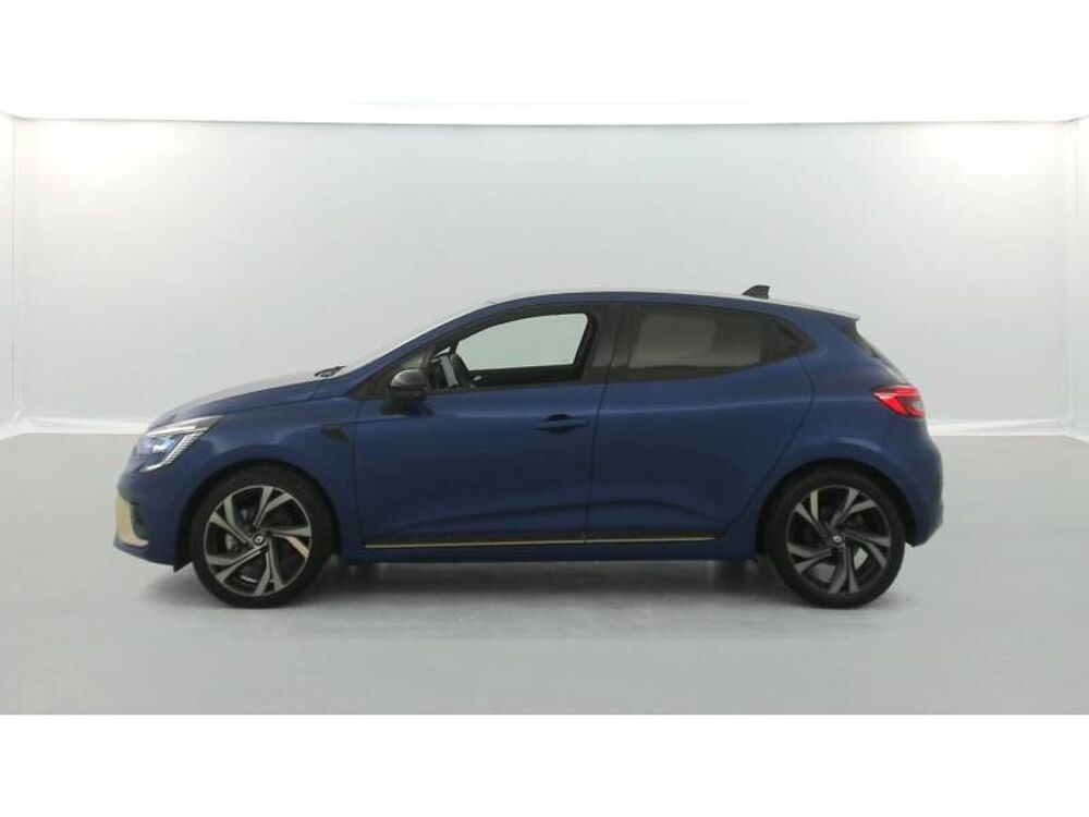 Clio E-Tech full hybrid 145 Engineered 2023 occasion 29900 Concarneau