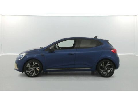 Clio E-Tech full hybrid 145 Engineered 2023 occasion 29900 Concarneau