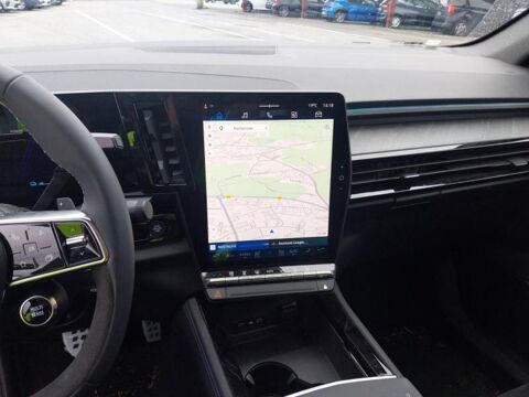 Rafale E-Tech full hybrid 200 ch esprit Alpine 2026 occasion 22400 Lamballe