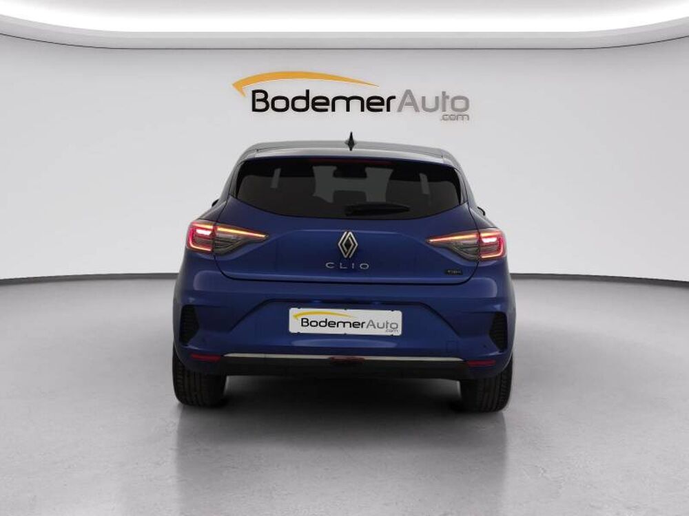 Clio E-Tech full hybrid 145 ch GSR2 Techno 2025 occasion 22000 Saint-Brieuc