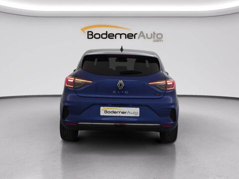 Clio E-Tech full hybrid 145 ch GSR2 Techno 2025 occasion 22000 Saint-Brieuc