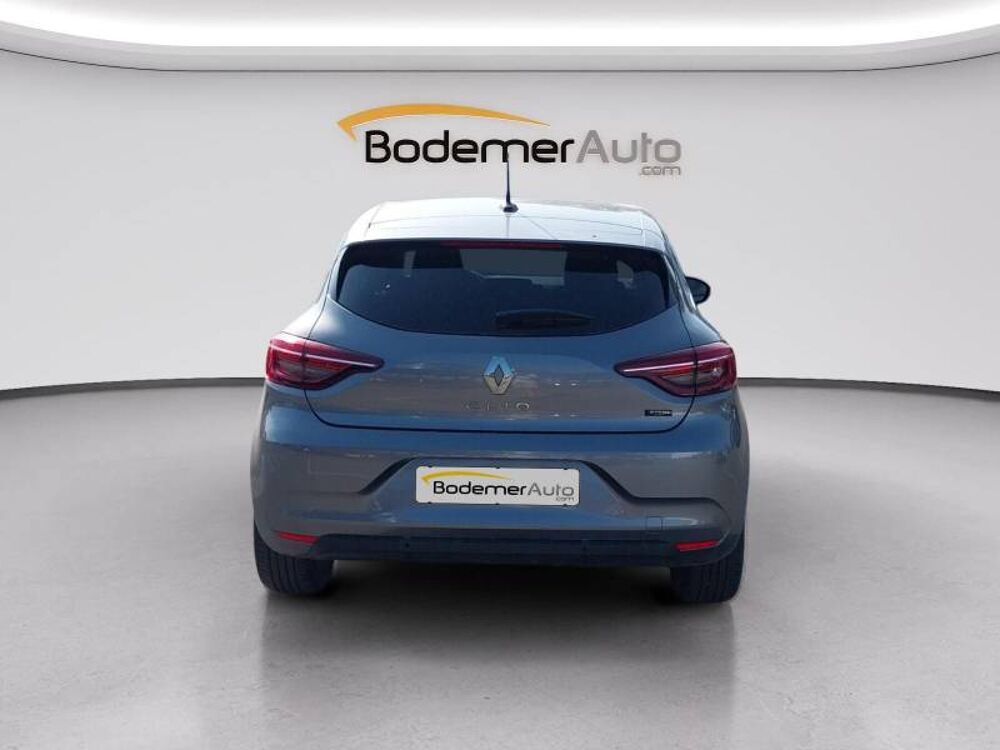 Clio E-Tech full hybrid 145 Evolution 2023 occasion 29200 Brest