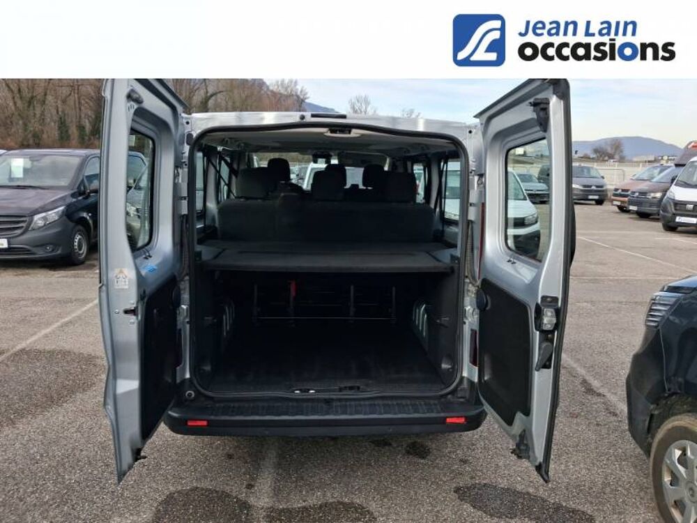 Trafic L2 dCi 150 Energy S&S Zen 2023 occasion 73290 La Motte-Servolex