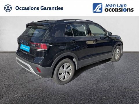 T-Cross 1.0 TSI 116 Start/Stop DSG7 Life Plus 2024 occasion 01170 Cessy