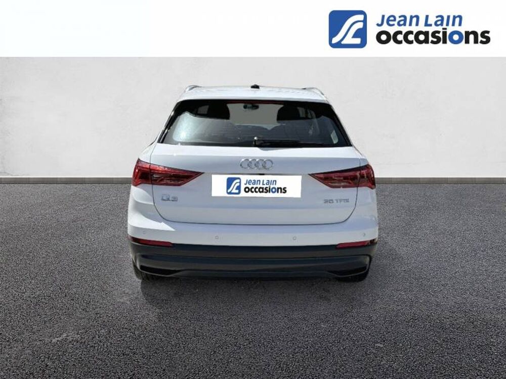 Q3 35 TFSI 150 ch S tronic 7 Business Executive 2024 occasion 04130 Volx