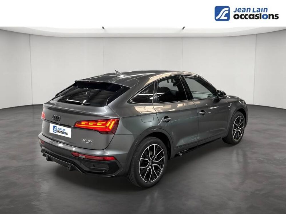 Q5 Sportback 40 TDI 204 S tronic 7 Quattro S line 2022 occasion 74600 Seynod