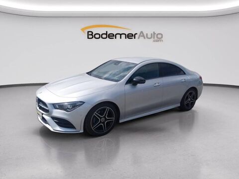 Mercedes Classe CLA CLA Coup&eacute; 180 d 8G-DCT AMG Line 2022 occasion Plo&euml;rmel 56800