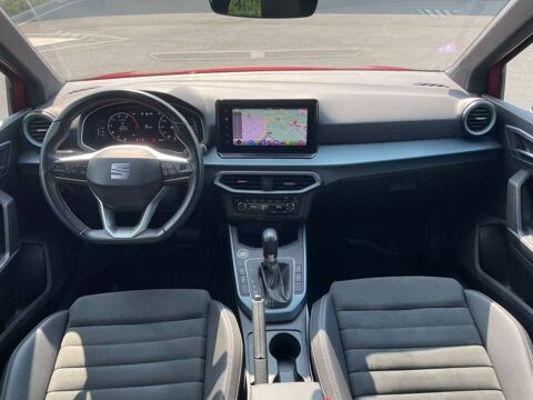 Arona 1.5 TSI ACT 150 ch Start/Stop DSG7 Xperience 2022 occasion 35510 Cesson-S&eacute;vign&eacute;