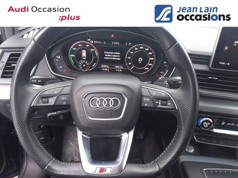 Q5 55 TFSI e 367 S tronic 7 Quattro S line 2020 occasion 73300 Saint-Jean-de-Maurienne
