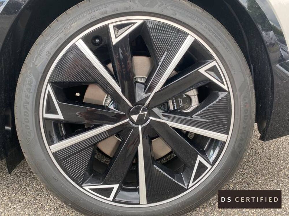 DS8 DS N&deg;8 245 ch FWD Long Range Jules Verne 2025 occasion 38300 Bourgoin-Jallieu