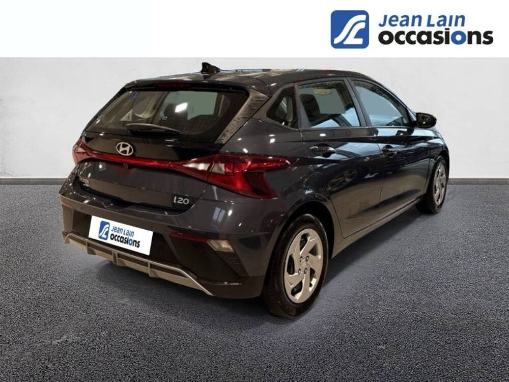 i20 1.2 79 Initia 2024 occasion 26000 Valence