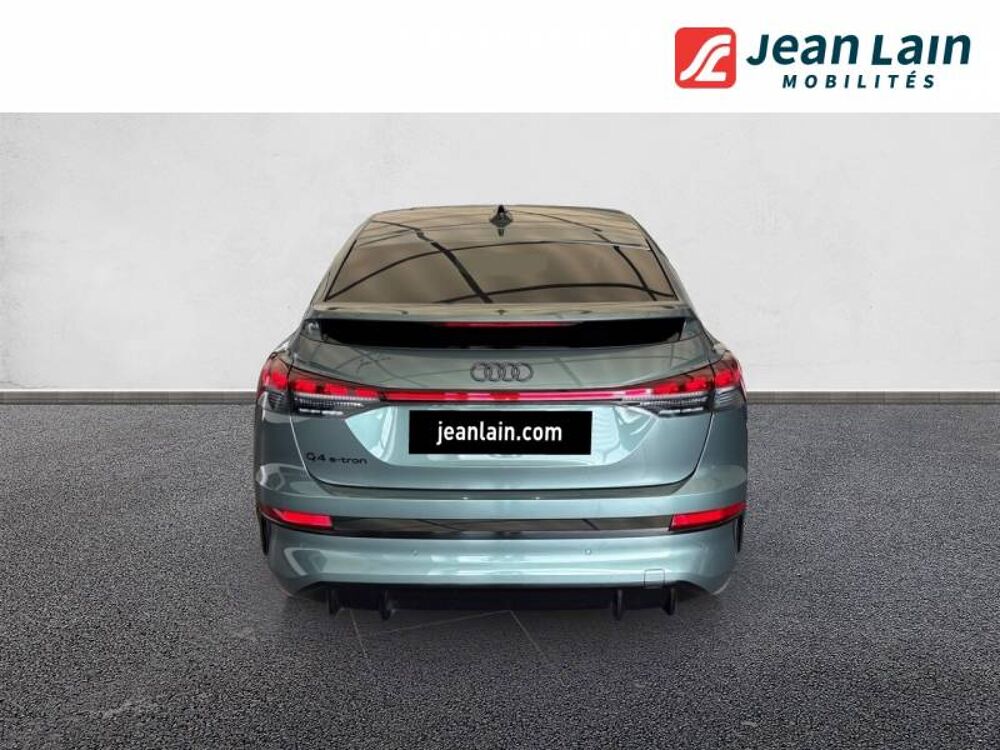 Q4 Sportback e-tron Performance 2026 occasion 74100 Ville-la-Grand