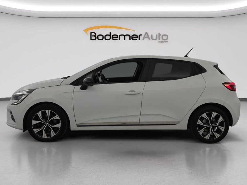 Clio Blue dCi 100 Evolution 2023 occasion 29000 Quimper