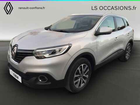 Renault Kadjar dCi 110 Energy Business 2018 occasion Conflans-Sainte-Honorine 78700