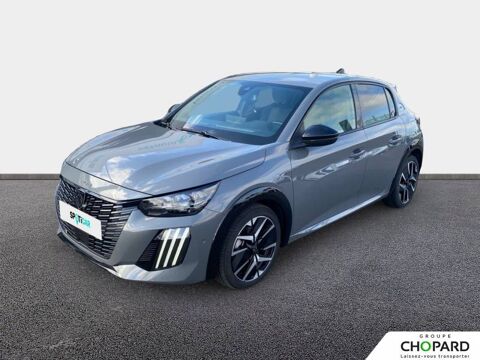 Peugeot 208 Hybrid 110 e-DCS6 GT 2025 occasion CHAUMONT 52000