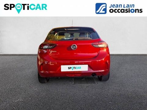 Corsa 1.2 75 ch BVM5 Elegance Business 2023 occasion 01170 Cessy