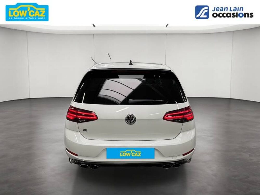 Golf 2.0 TSI 310 BlueMotion Technology DSG7 4Motion 2017 occasion 73490 La Ravoire