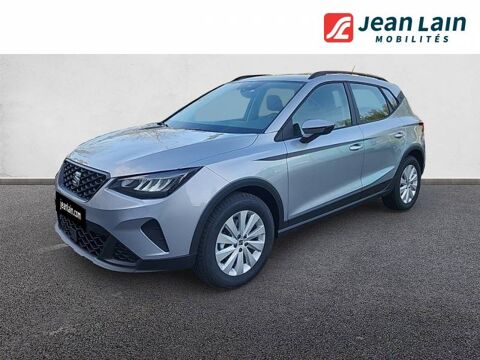 Seat Arona 1.0 TSI 95 ch Start/Stop BVM5 Edition 2024 occasion Voiron 38500