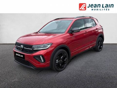 Volkswagen T-Cross 1.5 TSI 150 Start/Stop DSG7 R-Line 2026 occasion Annemasse 74100