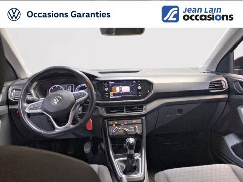 T-Cross 1.6 TDI 95 Start/Stop BVM5 Lounge Business 2020 occasion 74600 Seynod