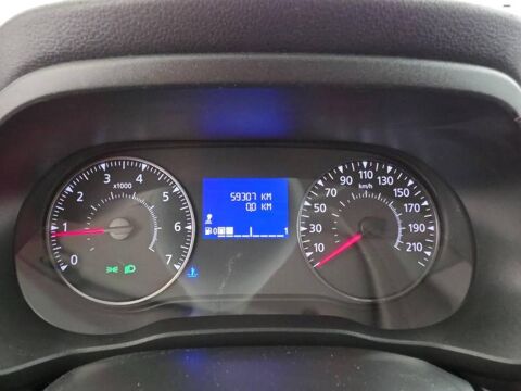 Express EXPRESS VAN BLUE DCI 75 - 22 ESSENTIEL 2022 occasion 14200 H&eacute;rouville-Saint-Clair