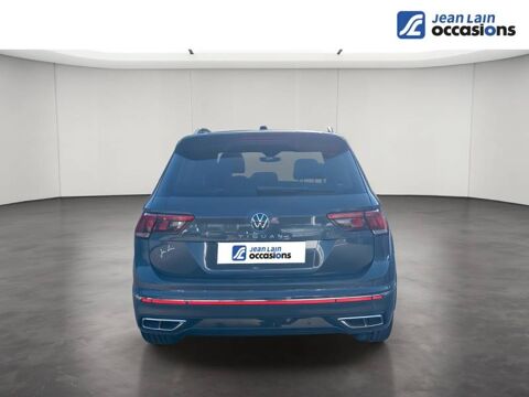 Tiguan 1.5 TSI 150ch DSG7 R-Line 2023 occasion 38500 Voiron