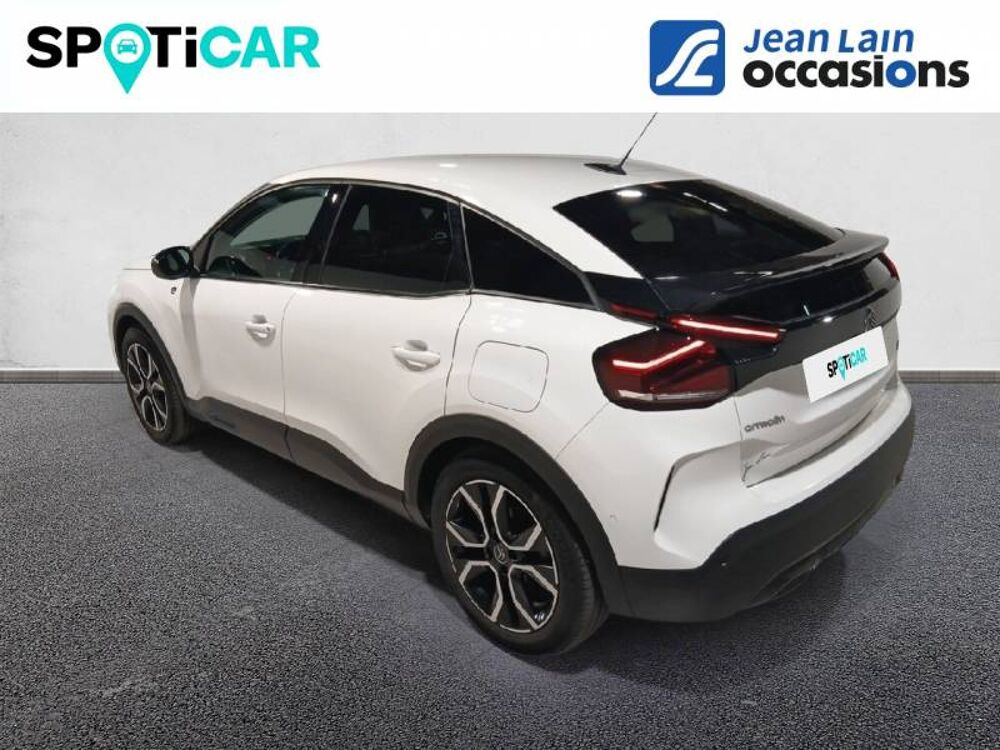 C4 e- 136 ch Automatique Shine Pack 2022 occasion 74700 Sallanches
