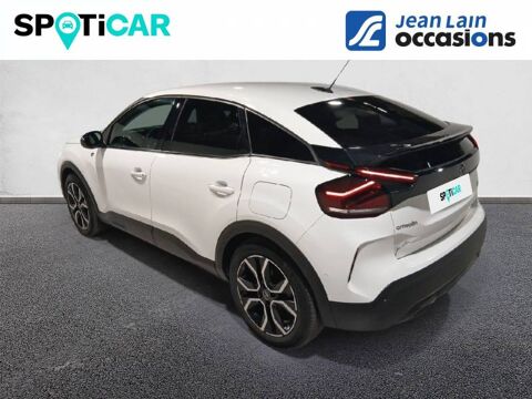C4 e- 136 ch Automatique Shine Pack 2022 occasion 74700 Sallanches