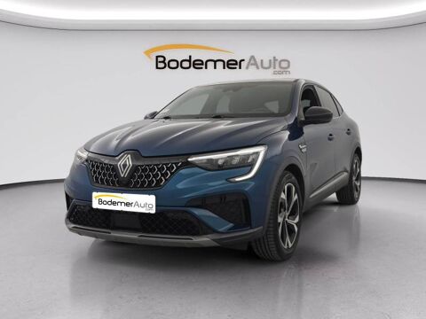 Renault Arkana E-Tech 145 - 23 Techno 2024 occasion Concarneau 29900