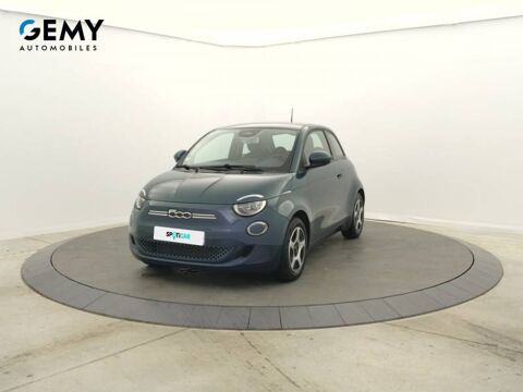 Fiat 500 e 118 ch Passion 2021 occasion Vannes 56000