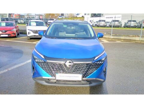 Qashqai e-Power 190 ch N-Connecta 2025 occasion 29200 Brest