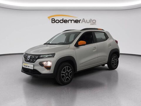 Annonce voiture Dacia Spring 10790 €