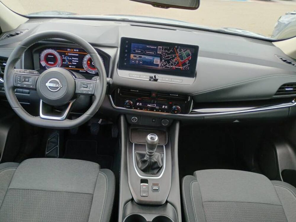 Qashqai 140 CH BV 6 SHADOW 2023 occasion 29200 Brest