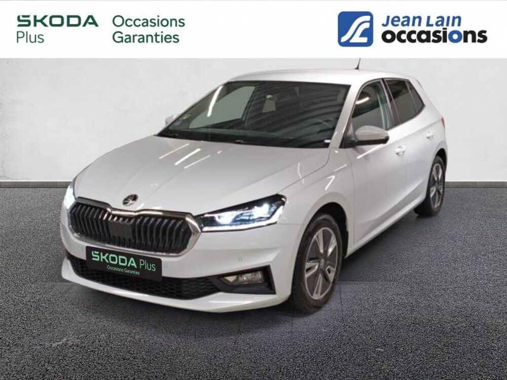 Fabia 1.0 TSI 110 ch DSG7 Style 2023 occasion 73290 La Motte-Servolex