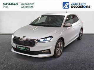 Fabia 1.0 TSI 110 ch DSG7 Style 2023 occasion 73290 La Motte-Servolex