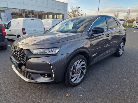 Citroën DS7 Crossback BlueHDi 130 BVM6 Performance Line 2019 occasion Amilly 45200