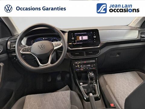 T-Cross 1.0 TSI 95 Start/Stop BVM5 VW Edition 2025 occasion 74600 Seynod
