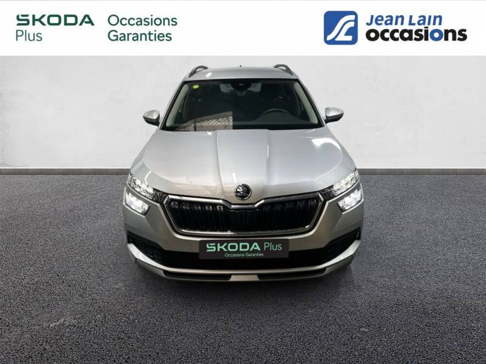 Kamiq 1.0 TSI Evo 110 ch DSG7 Ambition 2024 occasion 74100 Ville-la-Grand