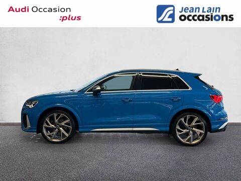 RS Q3 2.5 TFSI 400 ch S tronic 7 2019 occasion 01170 Cessy