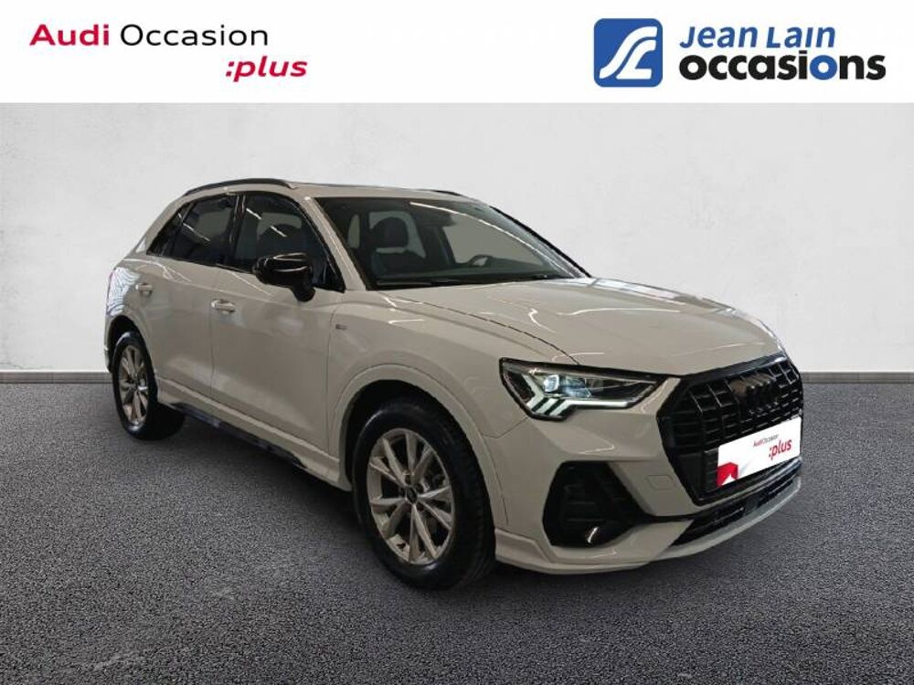 Q3 35 TDI 150 ch S tronic 7 S line plus 2025 occasion 01170 Cessy