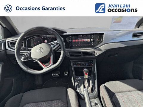 Polo 2.0 TSI 207 S&S DSG7 GTI 2023 occasion 38170 Seyssinet-Pariset