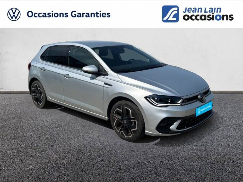 Polo 1.0 TSI 95 S&S BVM5 R-Line Edition 2025 occasion 74200 Margencel