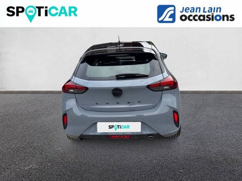 Corsa 1.2 Turbo 100 ch GS 2025 occasion 74700 Sallanches